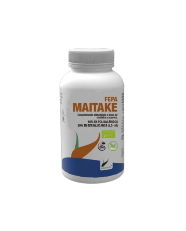 Fepa-maitake 60capsulas