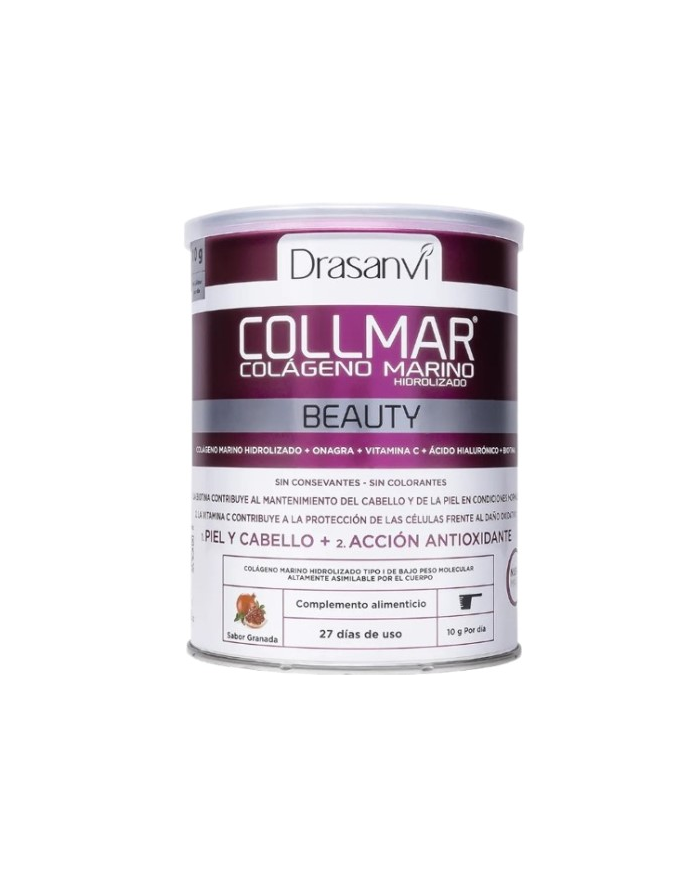 Collmar beauty colageno marino hidrolizado 275g