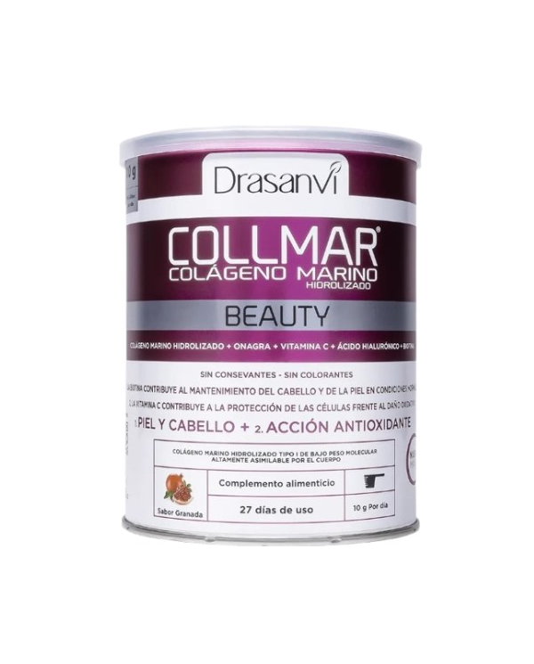 Collmar beauty colageno marino hidrolizado 275g
