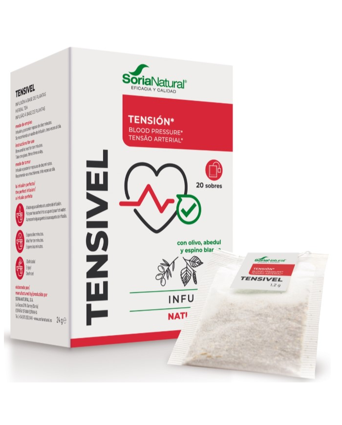 Natusor 6 infusion tension a. soria natural