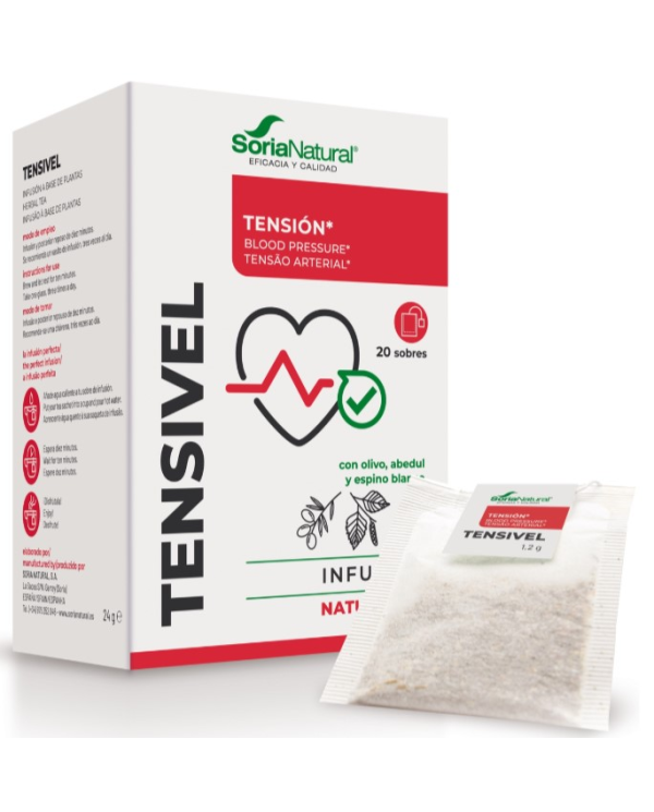 Natusor 6 infusion tension a. soria natural