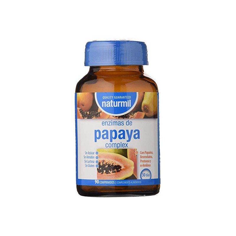 Papaya complex 90comp dietmed