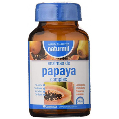 Papaya complex 90comp dietmed