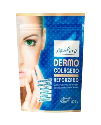 Dermo colageno reforzado 275gr doypack tongil