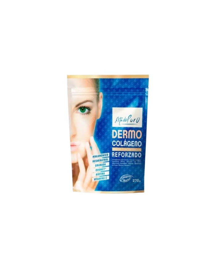 Dermo colageno reforzado 275gr doypack tongil