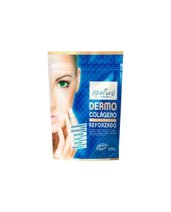 Dermo colageno reforzado 275gr doypack tongil