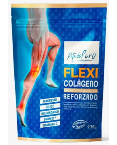 Flexi colageno reforzado 275 gr doypack tongil