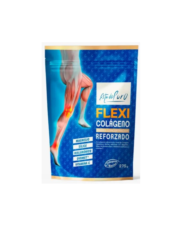 Flexi colageno reforzado 275 gr doypack tongil