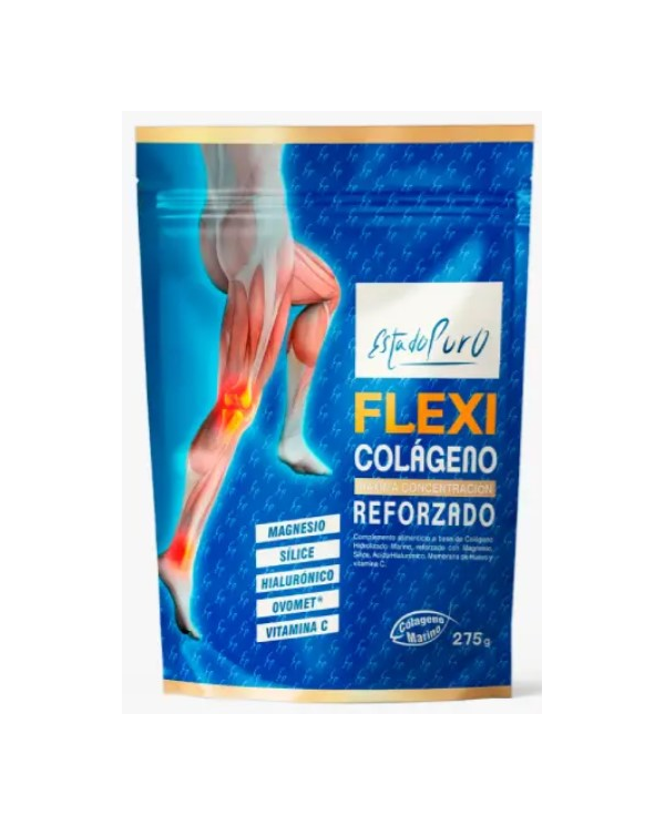 Flexi colageno reforzado 275 gr doypack tongil