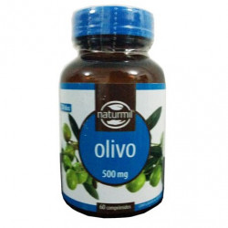 Olivo 500mg 60compr dietmed
