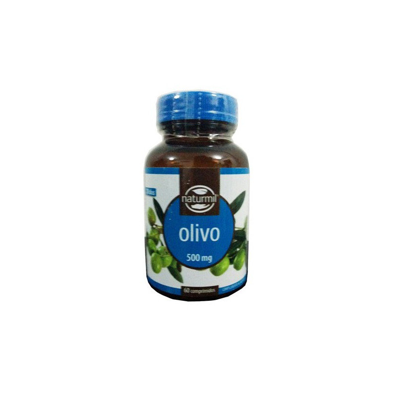 Olivo 500mg 60compr dietmed