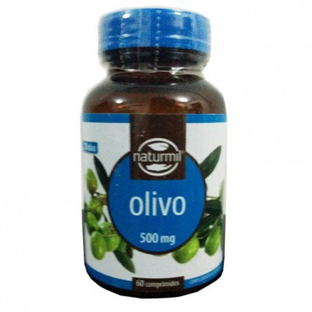 Olivo 500mg 60compr dietmed