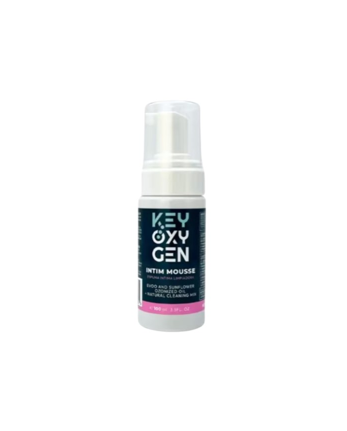 Mousse intimo 100ml key oxygen