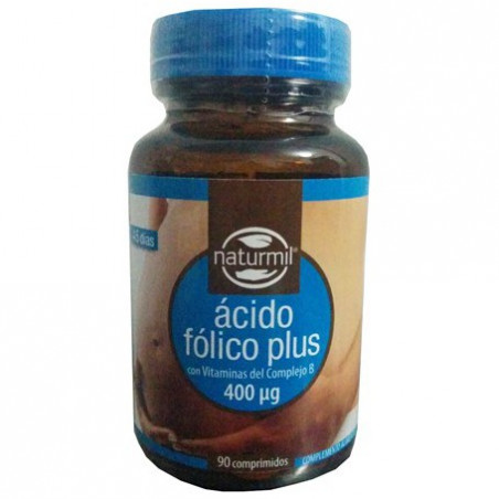 Acido folico plus 90cop dietme