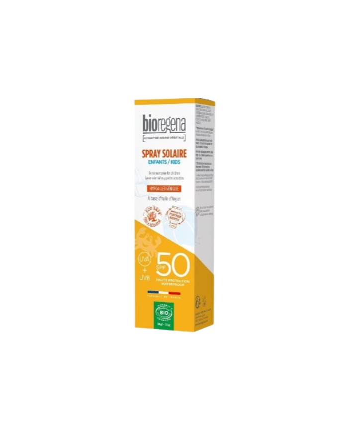 Spray solar niños spf 50 bio 90ml hipoalerg bioreg