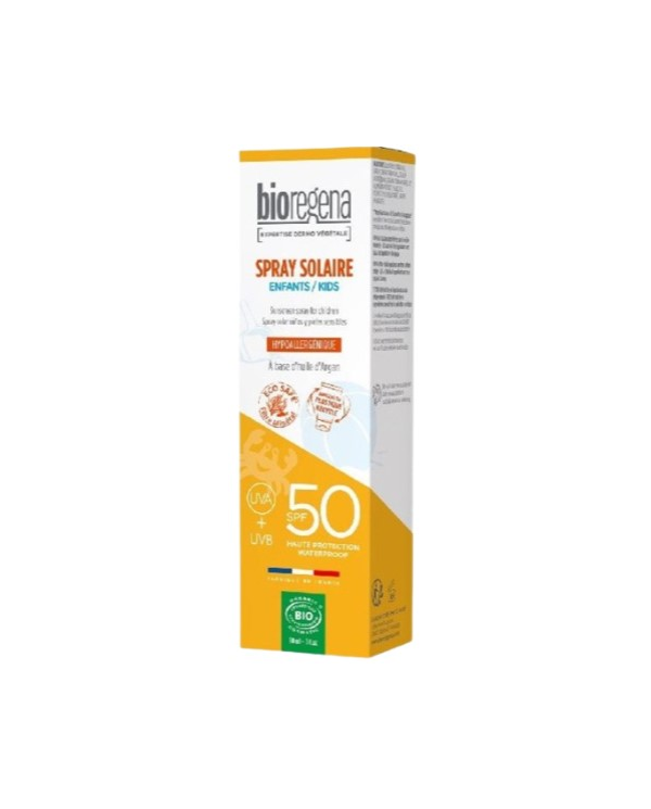 Spray solar niños spf 50 bio 90ml hipoalerg bioreg