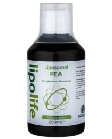 Lipolife liposomal pea 250ml equisalud