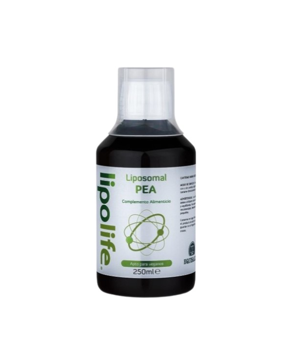 Lipolife liposomal pea 250ml equisalud