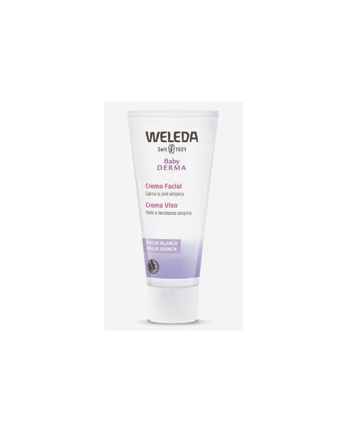 Crema pañal derma 3 en 1 50ml weleda
