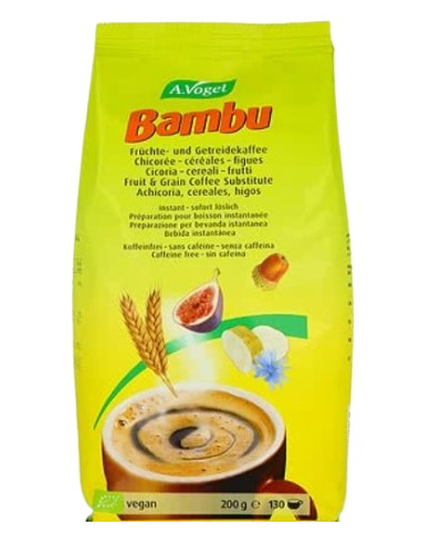 Bambu 200gr bio vogel