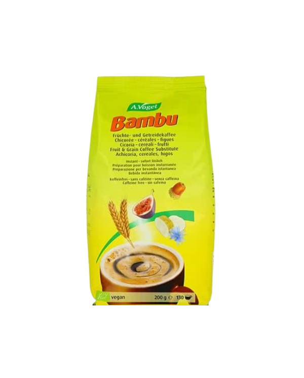 Bambu 200gr bio vogel