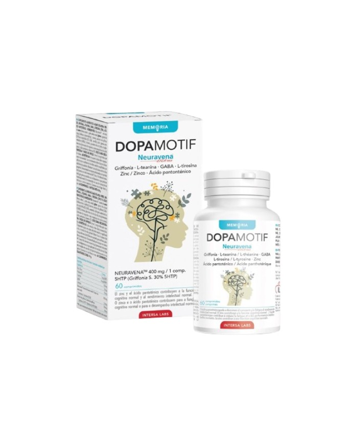 Nerbiform probiotics 60caps intersa