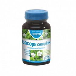 Bacopa complex 60comp 300mg naturmil