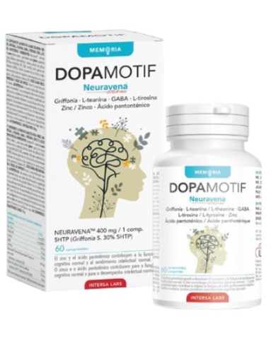 Dopamotif neuravena 60 comp. intersa