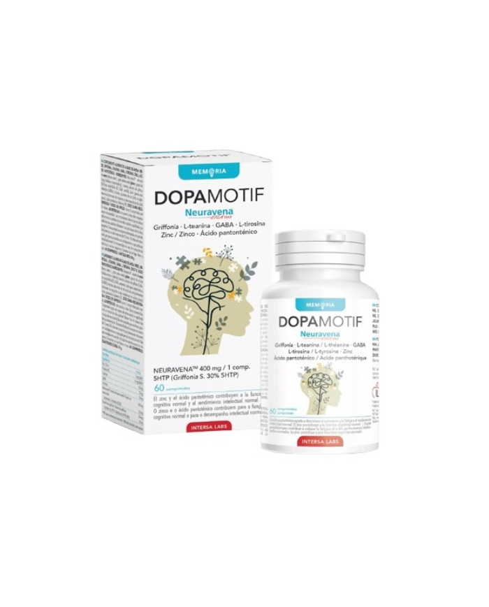 Dopamotif neuravena 60 comp. intersa