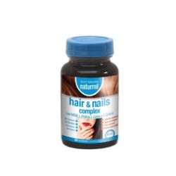 Hair & nail 60comp dietmed