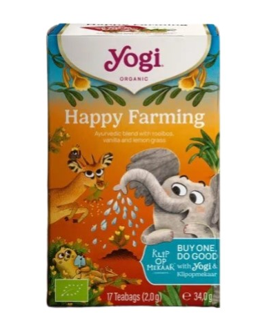 Yogi happy farming 17 filtros