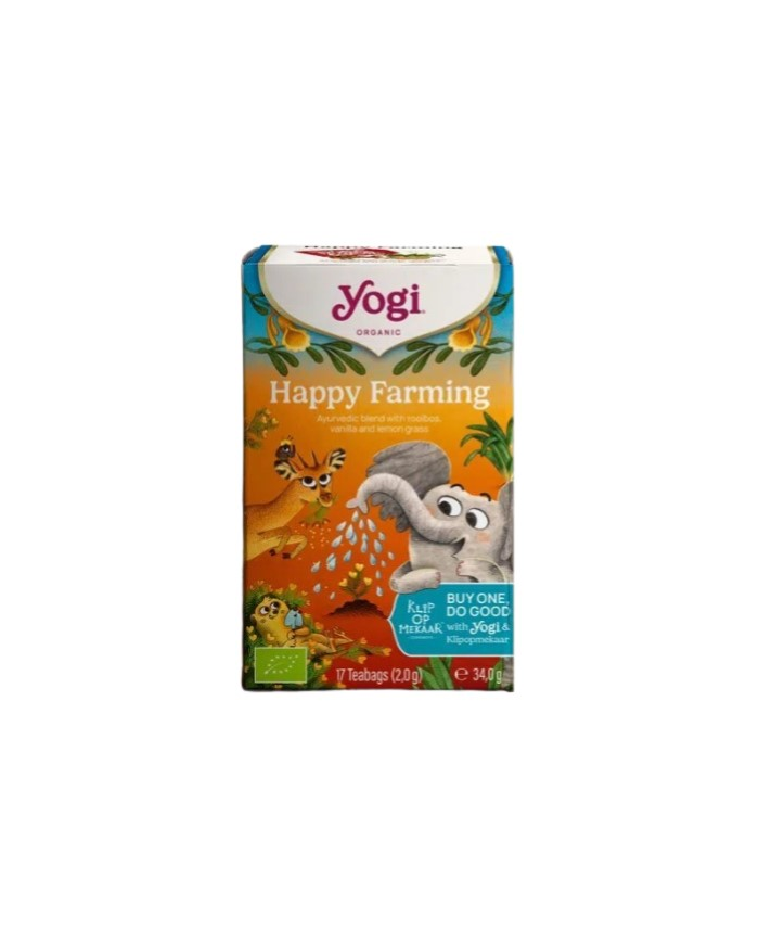 Yogi happy farming 17 filtros