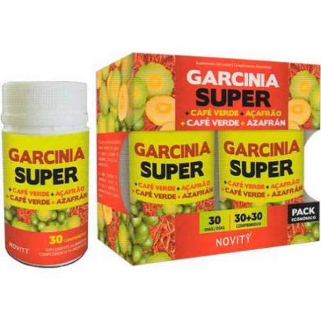 Garcinia super 30+30 dietmed