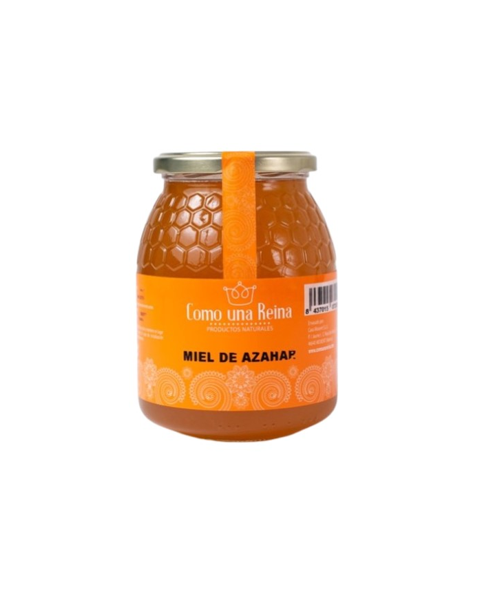Miel de azahar 1kg como una reina