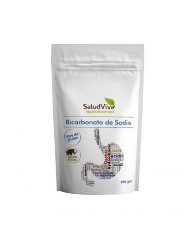 Bicarbonato de sodio 300gr