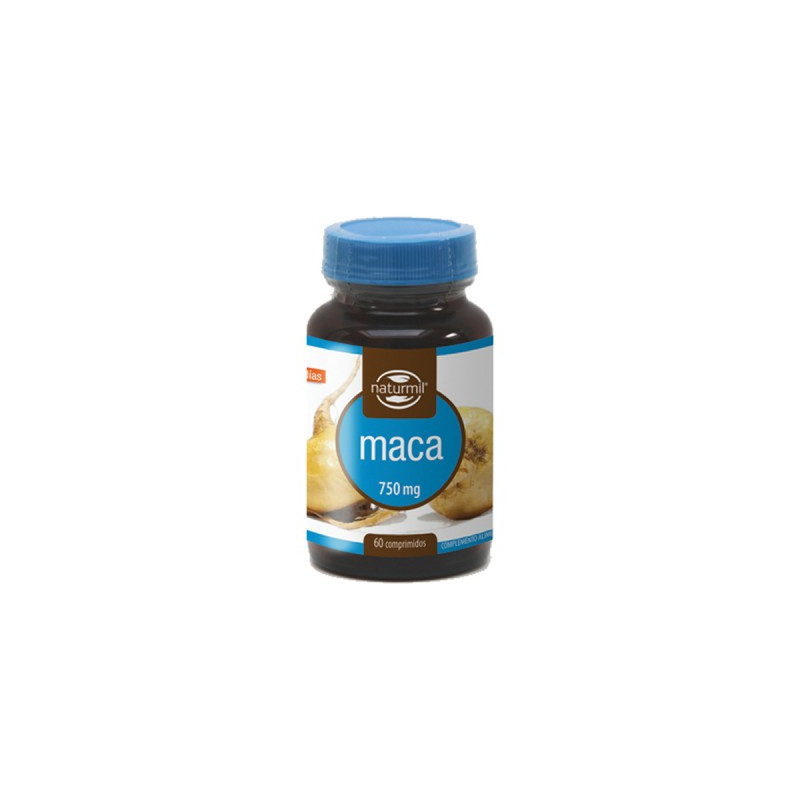 Maca 750mg 60comp dietmed