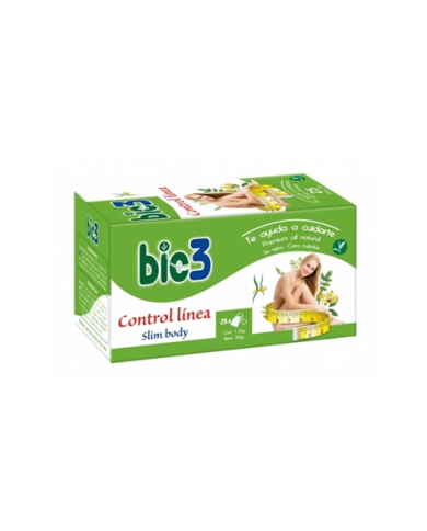 Bie 3 control linea 25f