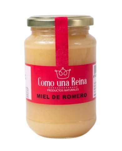 Miel romero 500gr como una reina