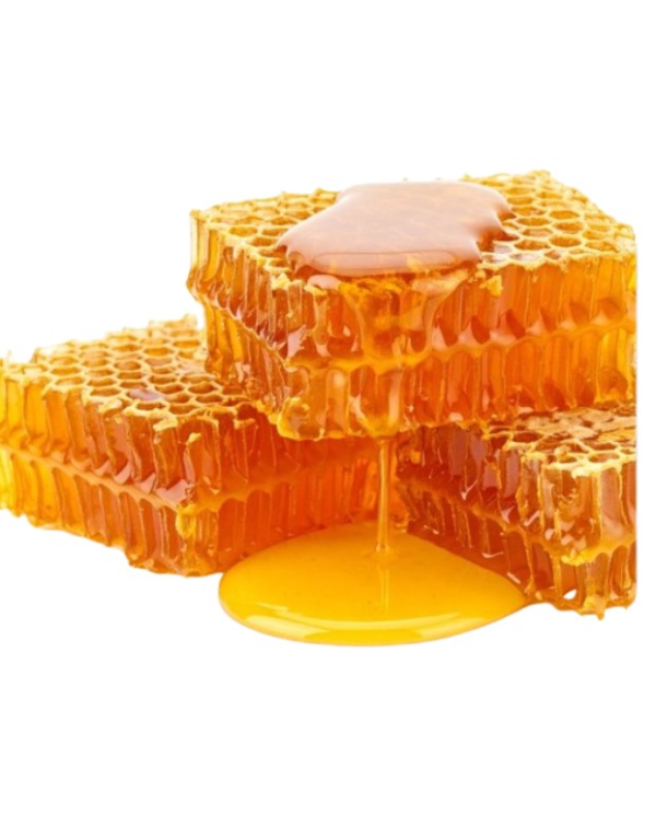 Tarrina  panal de miel 200gr como una reina