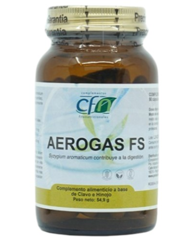 Aerogas fs 90 capsulas cfn