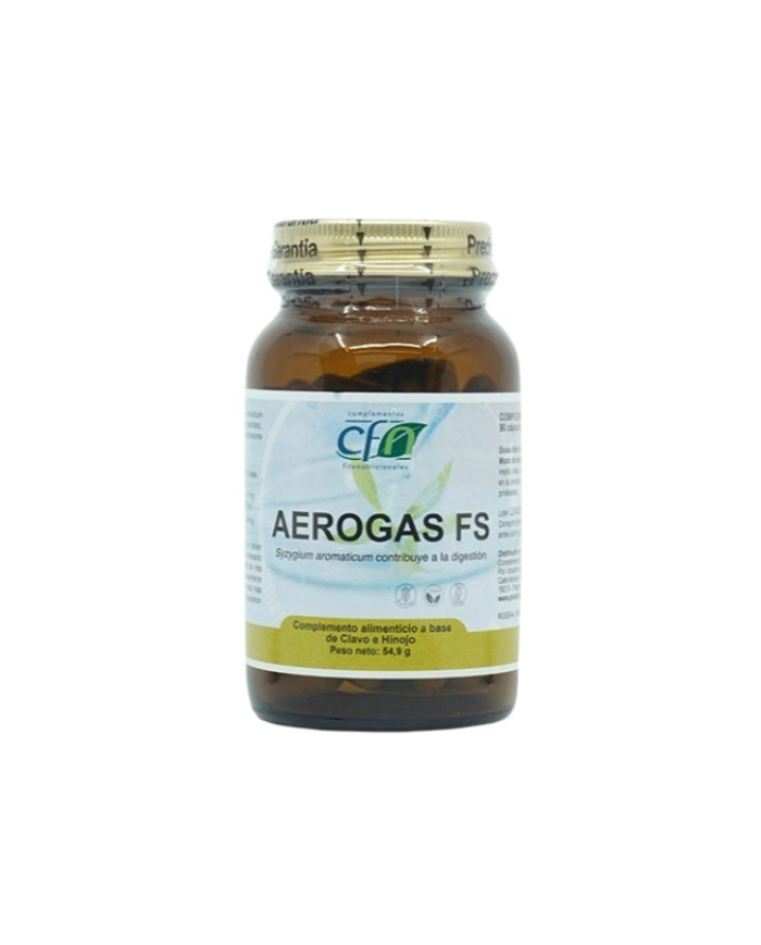 Aerogas fs 90 capsulas cfn