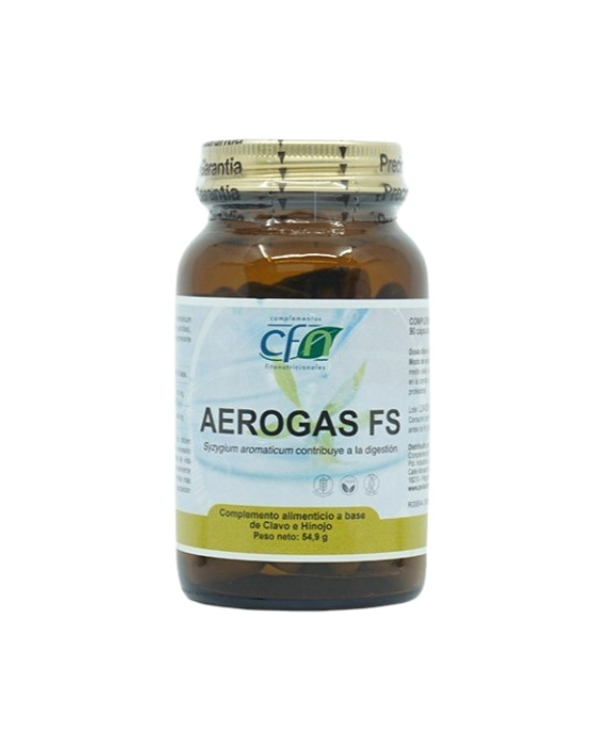 Aerogas fs 90 capsulas cfn