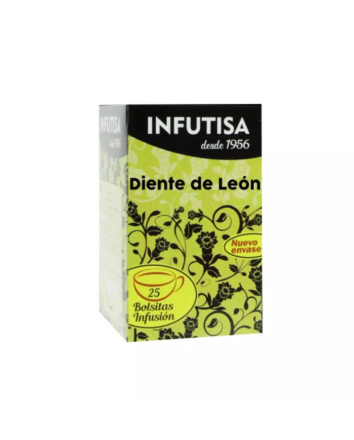 Infutisa diente de leon 25 bolsitas