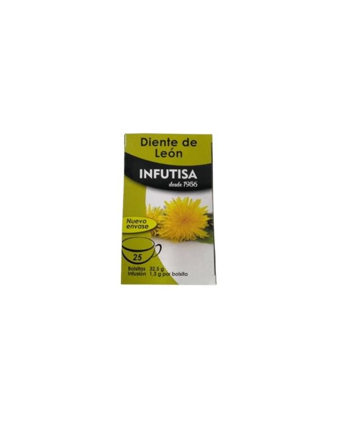 Infutisa diente de leon 25 bolsitas