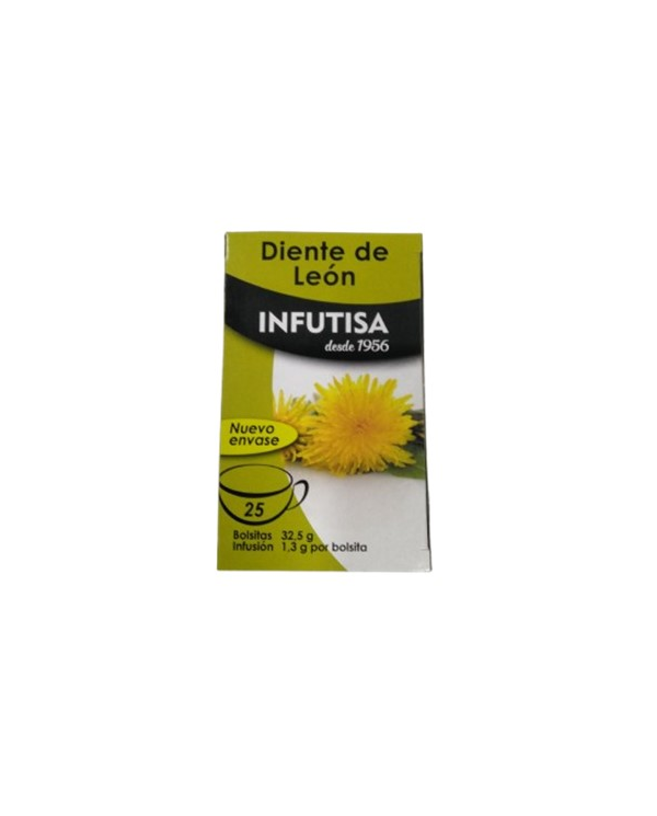 Infutisa diente de leon 25 bolsitas