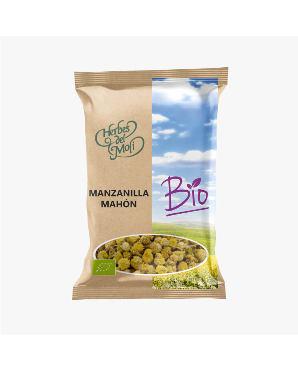 Manzanilla mahon 40g bio h/mol