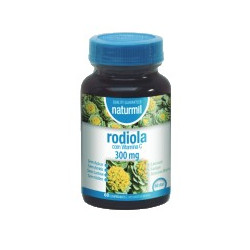 Rhodiola 300mg 60comp. vit.c naturmil