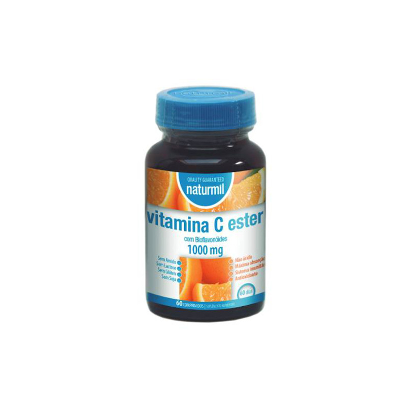 Vitamina c ester 1000mg 60comp. dietmed