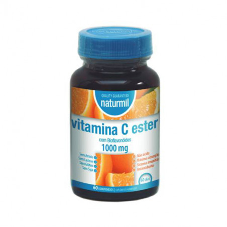 Vitamina c ester 1000mg 60comp. dietmed