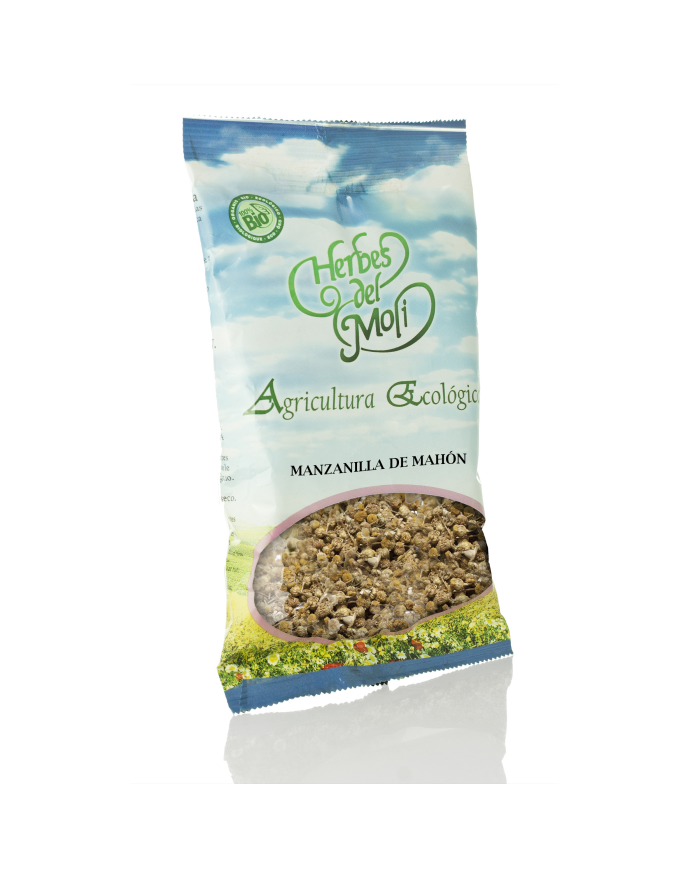 Manzanilla mahon 40g bio h/mol